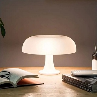 Moderne, minimalistische LED-Tischlampe mit dimmbarem Kalt-/Warm-/Neutrallicht – perfekt für Hotelschlafzimmer, Wohnzimmer und Nachttischdekoration