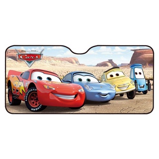 Disney Pixar Cars Frontscheiben-Sonnenschutz Lightning McQueen