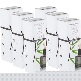 Essentials by Ipuro Black Bamboo 200ml Durfträume (6er Pack)