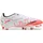 Puma 5 FG/AG Erwachsene White/Black/Red 47