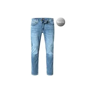 LEE Luke Slim Fit Blau 30