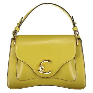 Coccinelle Damen-Grüne Tasche - Grün