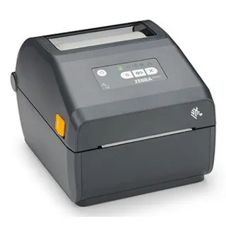 Zebra Technologies ZD421t Schwarz