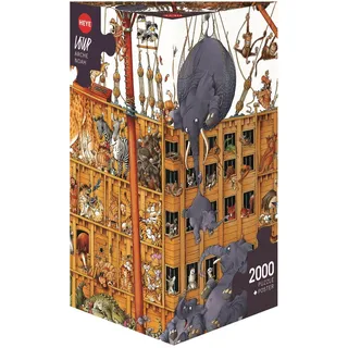 Heye Arche Noah, Loup 254759
