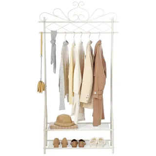 Songmics Garderobenständer HSR07WV1 Beige