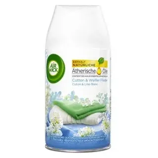Airwick Raumduft Nachfüller Cotton & Weißer Flieder 250 ml
