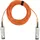 BlueOptics QSFP-AOC-5M-NA-BO InfiniBand-Kabel Orange