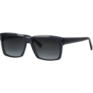 Marc O'Polo Eyewear 506224 Herren-Sonnenbrille Vollrand Quadratisch Kunststoff-Gestell, blau