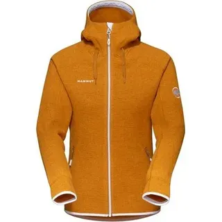 MAMMUT Damen Fleecejacke "Arctic ML", Größe L in Braun cheetah melange