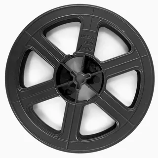 reflecta Filmspule 8mm Super 8 5 127mm