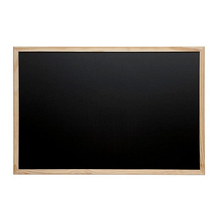 MAUL Kreidetafel 30,0 x 40,0 cm schwarz