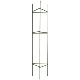 WINDHAGER Tomaten-Rankturm 150 x 30 cm Grün