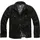 Corduroy Black 2XL