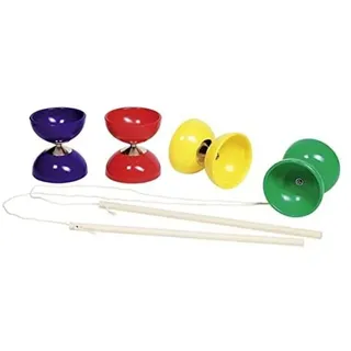 GoKi Diabolo mit Stöckern und Schnur