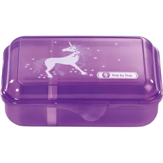 Step By Step Lunchbox