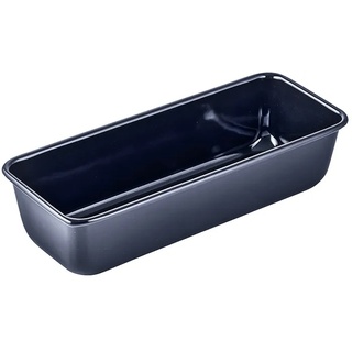 Dr. Oetker Kastenform "Back Liebe" in Dunkelblau - (L)30 cm