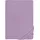 Feinjersey 140 x 200 - 160 x 200 cm viola