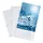Durable 2676-19 Klarsichthülle 210 x 297 mm Glasklar Transparent 80 Mikron PP 100 Stück