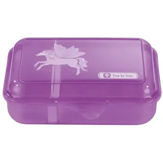 Step By Step Lunchbox „Fantasy pegasus lila,