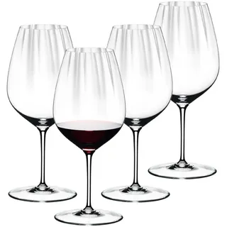 Riedel Performance Rotweinglas 0,834 l 4 St.