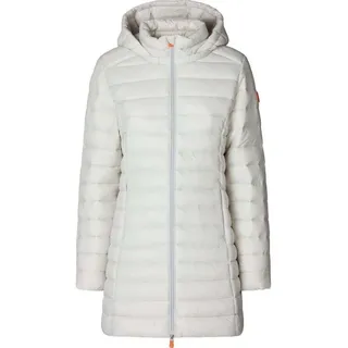 SAVE THE DUCK Outdoorjacke Carol Stilvoller und funktionaler Damen-Wintermantel mit winddichtem