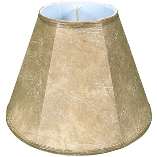 Royal Designs Deep Empire Lampenschirm, Mouton, 5 x 10 x 8 cm, UNO Stehlampe