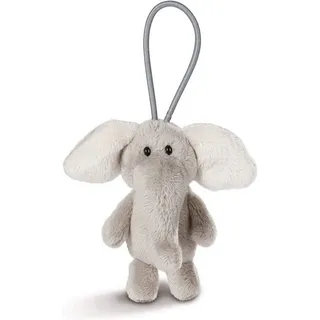 NICI Zoo Friends Elefant 8 cm Grau