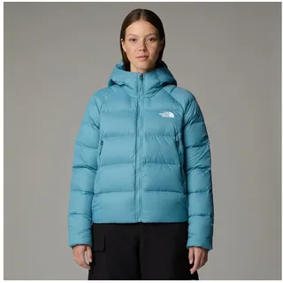 The North Face Damen Funktionsjacke W HYALITEDWN HDIE, Größe S in Blau Blau