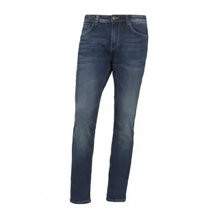 Tom Tailor Josh Regular Slim Jeans Mid Stone Wash Denim 40 32