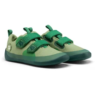 Affenzahn Barfußschuh Lucky Frosch Grün 21