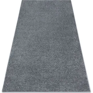 RugsX Santa Teppichboden 170 x 230 cm Grau