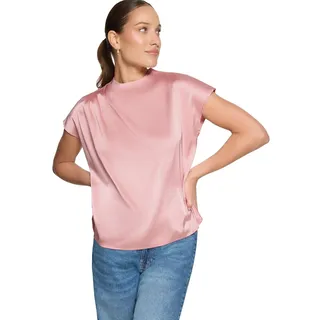 Zero Satinbluse Bridal Rose 44