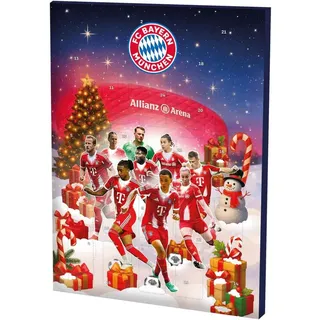 FC Bayern München Adventskalender