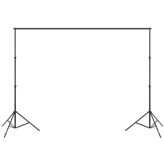 Rollei Hintergrund-Stativ-Set V2