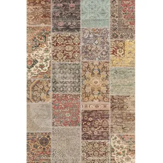 Bamyum Nadine Küchenläufer 80 x 300 cm Vintage