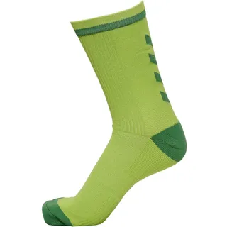 hummel Elite Indoor Socken kurz 1 Paar Gelb 27-30