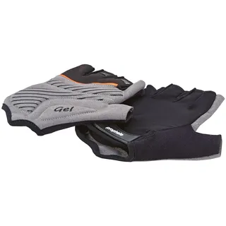 Prophete Fahrradhandschuhe kurz Herren Schwarz M