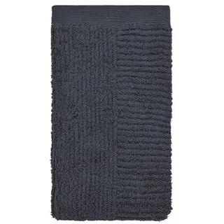 ZONE Denmark Classic Handtuch 50 x 100 cm black