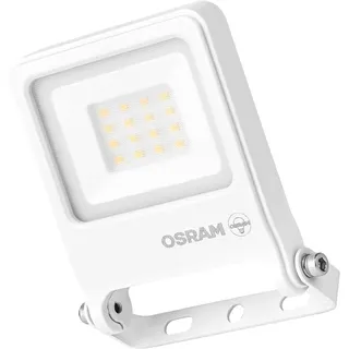 Osram Außenstrahler Aluminium 12,2 cm mit Bewegungsmelder IP65 10 W 1000 lm weiß