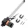 6000N Linear Actuator DC 12V Linearantrieb IP44 Elektrischer Linearmotor 400mm Hublänge Geräuschpegel 50dB Elektrische Türöffner 5mm/s Fahrgeschwindigkeit Lineartechnik Verstellantrieb