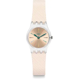 Swatch QUADRETTEN LK372 Unisexuhr Design Highlight