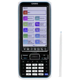Casio FX-CP400 Schwarz