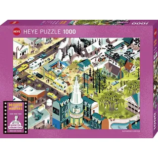 Heye Tarantino Films Puzzle
