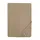 Feinjersey 140 x 200 - 160 x 200 cm taupe