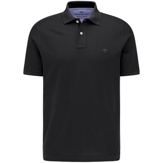 FYNCH-HATTON Poloshirt Polo, Basic schwarz
