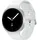 Bluetooth 44 mm Silver Sport Band White M/L