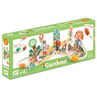 DJECO Spiel Wurfspiel Gardino für Kinder, Wurfspiel Gardino, Wurfspiel