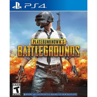 Sony PlayStation PlayerUnknown's Battlegrounds (Import)