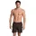Logo Herren Badeshorts Sepia XXL