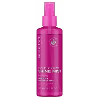 Lee Stafford Styling Heat Protection Shine Mist Hitzeschutz-Spray für das Haar 200 ml